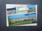 Ameland, Nes, camping Duinoord/panorama, Verzenden, 1980 tot heden, Gelopen, Waddeneilanden