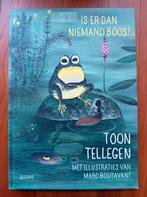 Toon Tellegen - Is er dan niemand boos?, Fictie algemeen, Ophalen of Verzenden, Zo goed als nieuw, Toon Tellegen