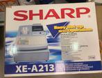 Sharp kassa nieuw!, Ophalen, Overige typen