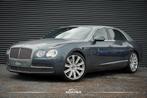 Bentley Flying Spur 6.0 W12 / Mulliner / NL 1e Eigenaar / 21, Auto's, Gebruikt, Euro 6, 12 cilinders, Vierwielaandrijving