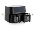 The Green Pan Bistro Dual Zone airfryer, Witgoed en Apparatuur, Airfryers, Ophalen, Gebruikt, Airfryer