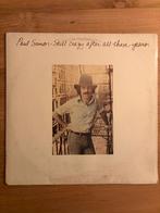 LP Paul Simon, Cd's en Dvd's, Ophalen of Verzenden, Zo goed als nieuw, 12 inch, Overige soorten