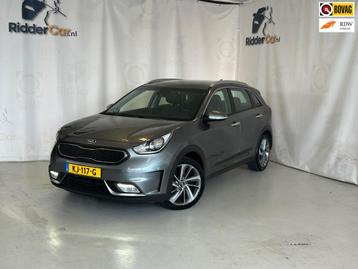Kia Niro 1.6 GDi Hybrid First Edition|GARANTIE|NAP|CARPLAY|N beschikbaar voor biedingen