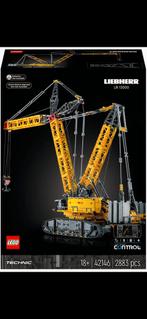 LIEBHERR KRAAN LEGO 42146 NIEUW ONGEOPENDE VERZEGELDE DOOS, Ophalen of Verzenden, Nieuw