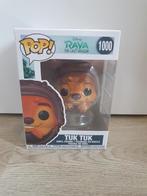TukTuk funko pop, Ophalen of Verzenden, Zo goed als nieuw