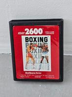 Atari 2600 Boxing - Vintage Game Cartridge, Gebruikt, 2 spelers, Eén computer, Ophalen of Verzenden