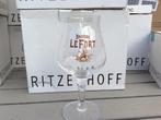 Brasserie Lefort Bierglas - 33cl - bierglazen/ voetglas, Nieuw, Overige merken, Glas of Glazen, Ophalen of Verzenden