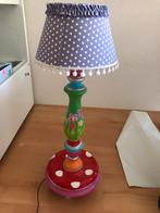 Lamp, Huis en Inrichting, Lampen | Tafellampen, Ophalen, Kleur, 50 tot 75 cm, Zo goed als nieuw