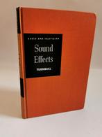 Sound Effects - Turnbull (1951) Radio & TV -, Ophalen of Verzenden, Gelezen, Turnbull, Vakgebied of Filmindustrie