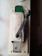 koffiemolen vintage D. E, Ophalen of Verzenden