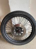 Voorwiel Honda CB 125 T, Ophalen of Verzenden, Nieuw
