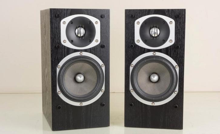 Compacte luidsprekers Energy, Audio, Tv en Foto, Luidsprekers, Zo goed als nieuw, Front, Rear of Stereo speakers, Overige merken