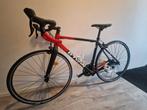 B-Twin fiets, zo goed als nieuw!, Fietsen en Brommers, Fietsen | Racefietsen, Carbon, Zo goed als nieuw, Meer dan 20 versnellingen