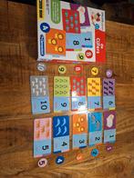 Cijfers Spel - Clementoni, Ophalen of Verzenden, Zo goed als nieuw, Taal en Lezen