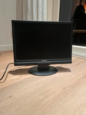 Medion 19 inch monitor beschikbaar voor biedingen