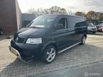 Volkswagen Transporter 2.5 TDI Trendline DC EXPORT marge, Auto's, Automaat, Gebruikt, Origineel Nederlands, Bedrijf