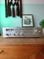Akai AA 1010L Half werkend, Audio, Tv en Foto, Versterkers en Receivers, Overige merken, Ophalen of Verzenden, Niet werkend, Minder dan 60 watt