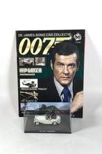 Universal Hobbies 1:43 MP Lafer MG James Bond Diecast m/blad, Ophalen of Verzenden, Zo goed als nieuw, Auto, Universal Hobbies