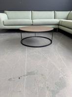 Showroommodel Pode Gloss salontafel | Pode Gloss ø80cm, Ophalen, Rond, 50 tot 100 cm, Zo goed als nieuw