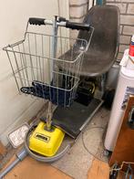 Amigo mobiel voor binnen en buiten, Ophalen, Gebruikt