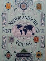 De Nederlandsche Postzegelveiling 2021 Filatelie Weesp album, Boeken, Ophalen of Verzenden, Zo goed als nieuw, Sport, Hobby en Vrije tijd