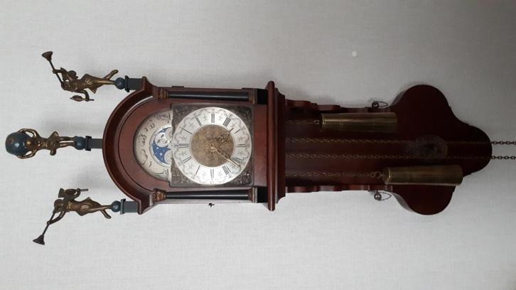 Fries Staartklokje (repro), Antiek en Kunst, Antiek | Klokken, Ophalen