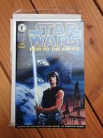 Star Wars - Heir to the Empire comic #1  1995, Eén comic, Amerika, Ophalen of Verzenden, Zo goed als nieuw