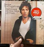 Bruce Springsteen lp Darkness on the Edge of Town, Ophalen of Verzenden, Zo goed als nieuw, 12 inch, Poprock