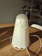 Ikea Uil Lamp - Leuk voor de kinderkamer!, Kunststof, Ophalen of Verzenden, Zo goed als nieuw, Minder dan 100 cm
