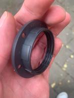 Fittingring 50 stuks voor E27 fitting met buitendraad, Ophalen of Verzenden, Nieuw, Kunststof, Minder dan 50 cm