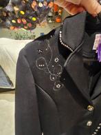 Wedstrijdjasje maat 152-158, Kleding | Dames, Ophalen of Verzenden, Zo goed als nieuw, Maat 34 (XS) of kleiner, Zwart