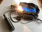 WillyTec duiklamp, Watersport en Boten, Duiken, Ophalen of Verzenden, Gebruikt, Duiklamp