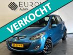 Mazda 2 Verkocht!, Origineel Nederlands, Te koop, 20 km/l, 4 stoelen