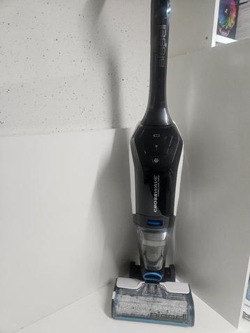 bissell crosswave cordless max beschikbaar voor biedingen