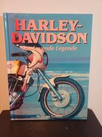 Harley Davidson boek van William Green, Boeken, Ophalen of Verzenden, Zo goed als nieuw