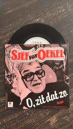 Sjef vannOekel - O, zit dat zo, Cd's en Dvd's, Ophalen of Verzenden, Zo goed als nieuw, Nederlandstalig