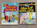 Familie Doorzon - 9 titels, Meerdere stripboeken, Ophalen of Verzenden, Gelezen