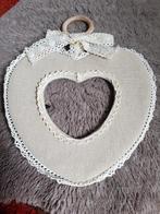 Fotolijstje in de vorm van een hart., Ophalen of Verzenden, Nieuw