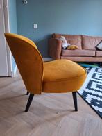 Wood sara fauteuil - Nieuw!, Huis en Inrichting, Stoelen, Hout, Bruin, Nieuw, Ophalen of Verzenden