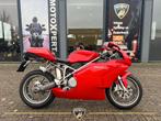 DUCATI 749 BIPOSTO (bj 2003) TERMIGNONI, Motoren, Motoren | Ducati, DUCATI, 2 cilinders, Motorrijbewijs A, Bedrijf
