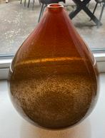 Schimmelfles Bernard Heesen vaas (30 cm hoog!), Antiek en Kunst, Antiek | Glas en Kristal, Ophalen