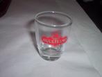borrelglaasje hulstkamp (vlgnr 1), Verzamelen, Ophalen of Verzenden, Zo goed als nieuw, Borrel- of Shotglas