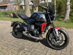 TRIUMPH TRIDENT 660 (bj 2021) als nieuw, 3 cilinders, Meer dan 35 kW, Naked bike, 660 cc