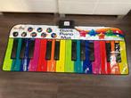 Rainbow Colours Piano Mat XXL, Kinderen en Baby's, Ophalen, Gebruikt, Jongen of Meisje