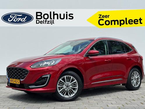 Ford Kuga 2.5 PHEV 225 pk Vignale I Head up display | Winter, Auto's, Ford, Bedrijf, Te koop, Kuga, 360° camera, ABS, Achteruitrijcamera