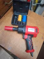 slagmoersleutel - luchtdruk & opzetstukken (WeberTools), Auto diversen, Autogereedschap, Ophalen, Zo goed als nieuw