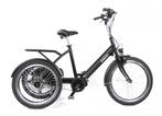 HUKA elektrische driewieler Vasco fiets / driewiel fietsen, Fietsen en Brommers, Fietsen | Driewielfietsen, Nieuw, Ophalen of Verzenden