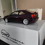 Volkswagen Corrado VR6 Dark Violet 1:18 Ottomobile, Ophalen of Verzenden, Zo goed als nieuw, OttOMobile
