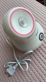 Warm stoomapparaat gezicht, Verzenden, Zo goed als nieuw, Gehele gezicht