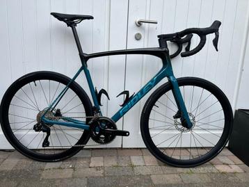 Nieuw Ridley Fenix Slic 12 speed Di2 disc 2025 beschikbaar voor biedingen